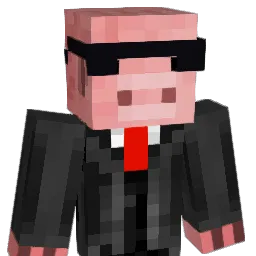 Gkalman Minecraft avatar bust