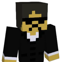 Gkarakix Minecraft avatar bust