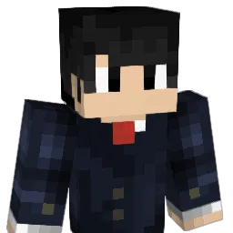 Gkatie Minecraft avatar bust