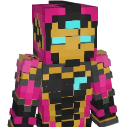 Gklaw006 Minecraft avatar bust