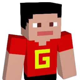 Gksu08 Minecraft avatar bust