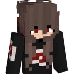 Gl0omyRaven Minecraft avatar bust
