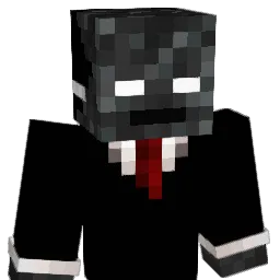 Gl0ryX Minecraft avatar bust