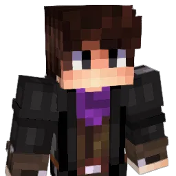 GlaCliem Minecraft avatar bust