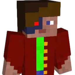 GlaDurDeaD Minecraft avatar bust