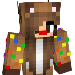 GlaPso Minecraft avatar bust