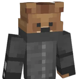 Glabbohz Minecraft avatar bust