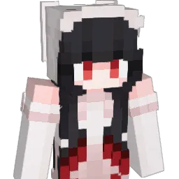 Glace92 Minecraft avatar bust