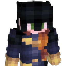 Glacera115 Minecraft avatar bust