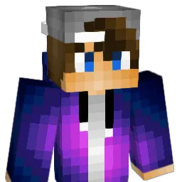 GlacialStalker Minecraft avatar bust