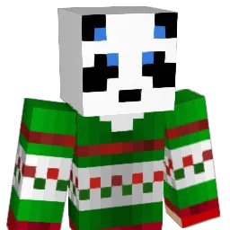 Glacial_Title Minecraft avatar bust