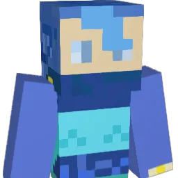 Glacialy's Minecraft skin