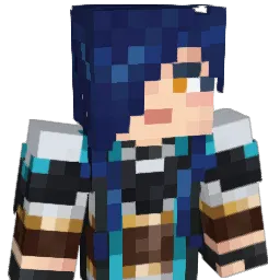 GlacierCore's Minecraft skin
