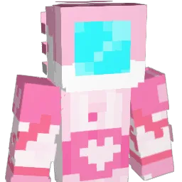 GlacierTheGreat Minecraft avatar bust
