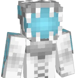 Glacier_3 Minecraft avatar bust