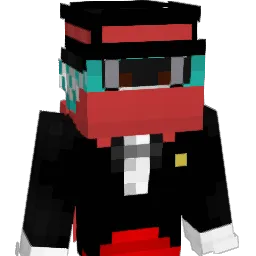 Glacierguy49 Minecraft avatar bust