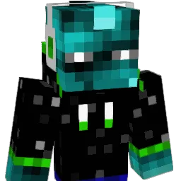 GladThrower Minecraft avatar bust