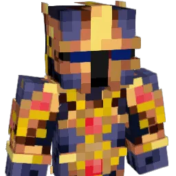 GladaMarkooo Minecraft avatar bust