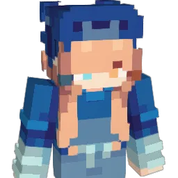 Gladaze's Minecraft skin