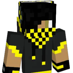 GladeMathias's Minecraft skin