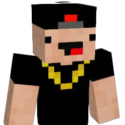 Gladfield Minecraft avatar bust