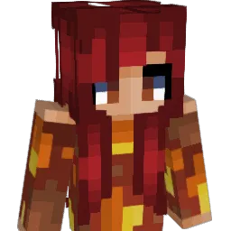 Gladiator311 Minecraft avatar bust