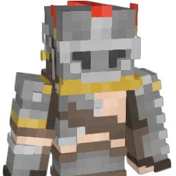Gladiator8269 Minecraft avatar bust