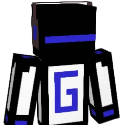 GladiatorGrom Minecraft avatar bust