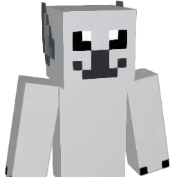 Gladis1999 Minecraft avatar bust