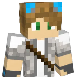 Gladithon Minecraft avatar bust