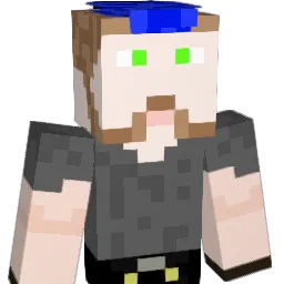Gladius159 Minecraft avatar bust