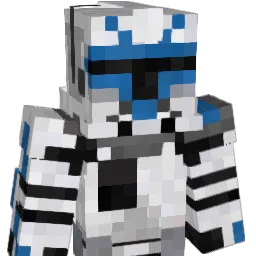Gladystone Minecraft avatar bust