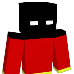Glaeubiger Minecraft avatar bust