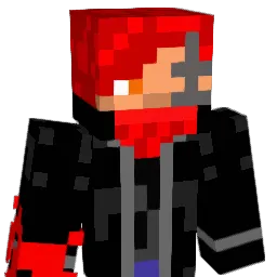 Glait123 Minecraft avatar bust