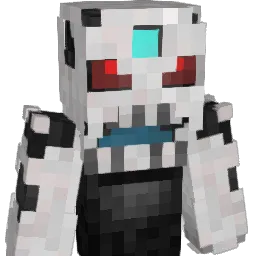 Glalie's Minecraft skin