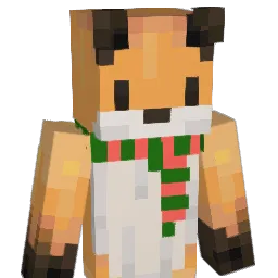 Glamborghini Minecraft avatar bust