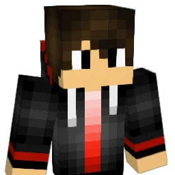 Glamisnickpc Minecraft avatar bust