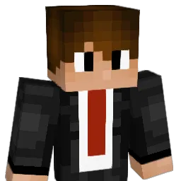 Glamoor Minecraft avatar bust