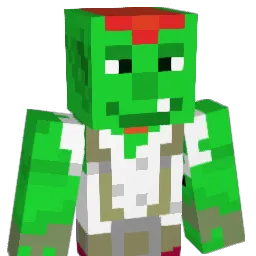 Glanak's Minecraft skin
