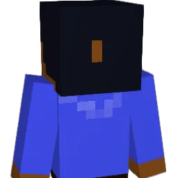 Glangan Minecraft avatar bust