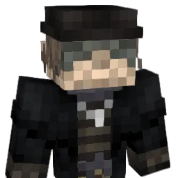 Glanguis Minecraft avatar bust