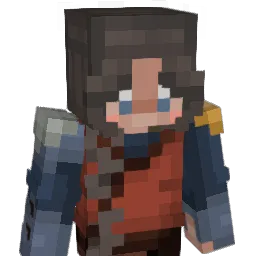 Glano96 Minecraft avatar bust