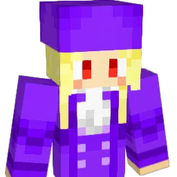 GlanzaV Minecraft avatar bust