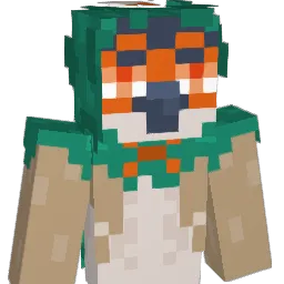 Glar_Albert99 Minecraft avatar bust