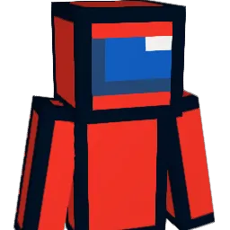 Glas123 Minecraft avatar bust