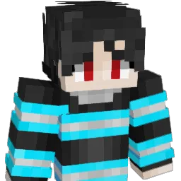 GlasKlas Minecraft avatar bust