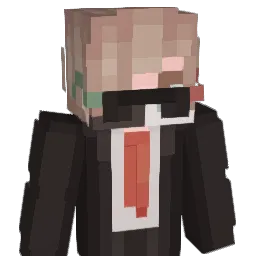 Glaser1111 Minecraft avatar bust