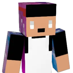 GlasgowGaming Minecraft avatar bust