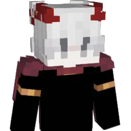 Glasmir Minecraft avatar bust