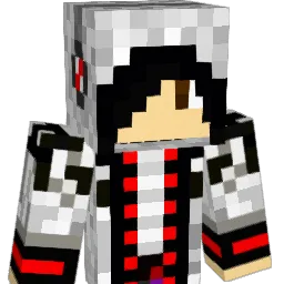 Glass_Slime's Minecraft skin